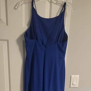 Size 8 after six bridesmaid dress